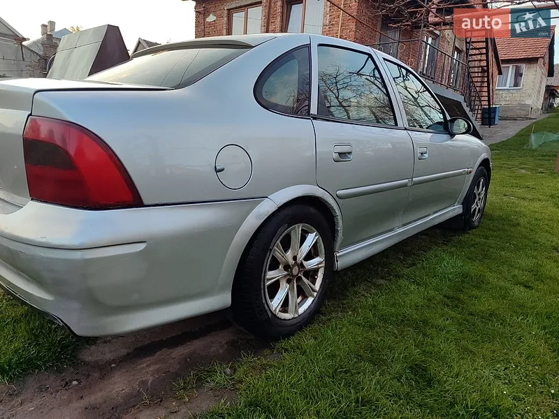 Opel Vectra 1999 VIN W0L0JBF19X1151675 фото оголошення 6 з 41