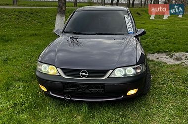 Седан Opel Vectra 1997 в Христинівці