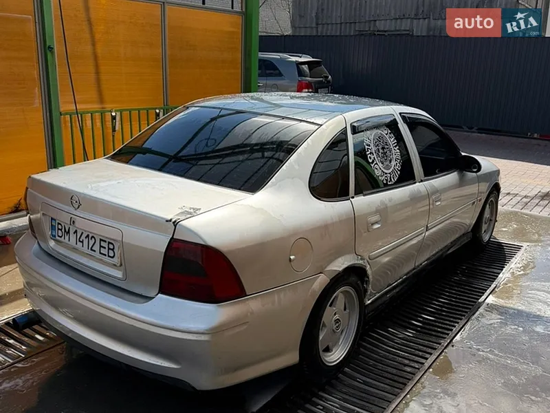 Opel Vectra