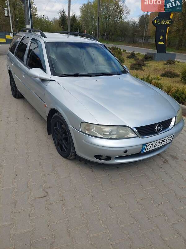 Opel Vectra 2000 Opel Vectra 2000