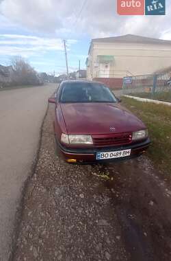 Седан Opel Vectra 1992 в Чорткове