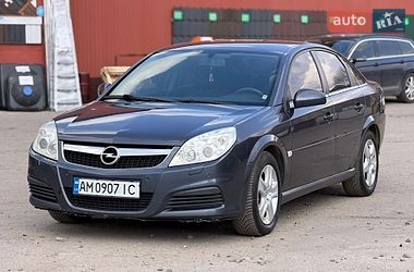 Лифтбек Opel Vectra 2007 в Звягеле