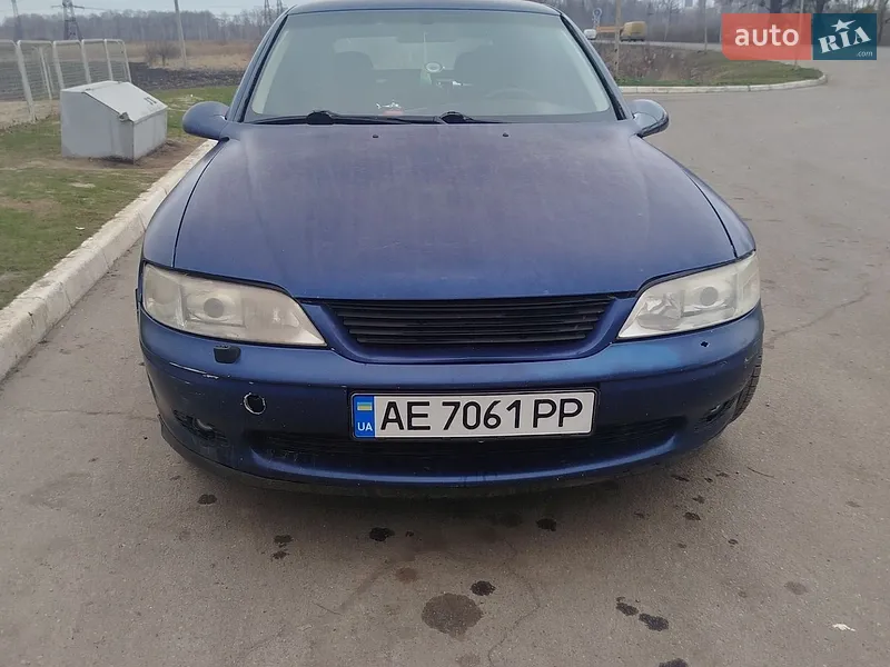Opel Vectra 1998