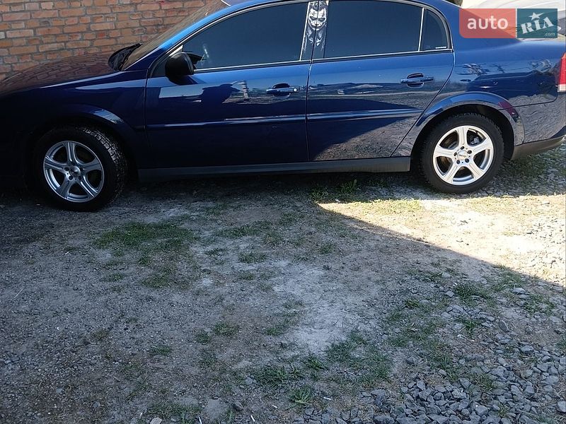 Opel Vectra 2003