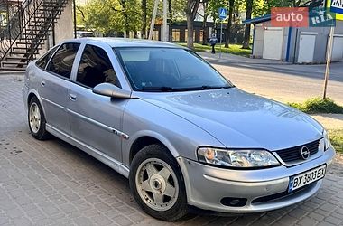 Лифтбек Opel Vectra 2001 в Бережанах