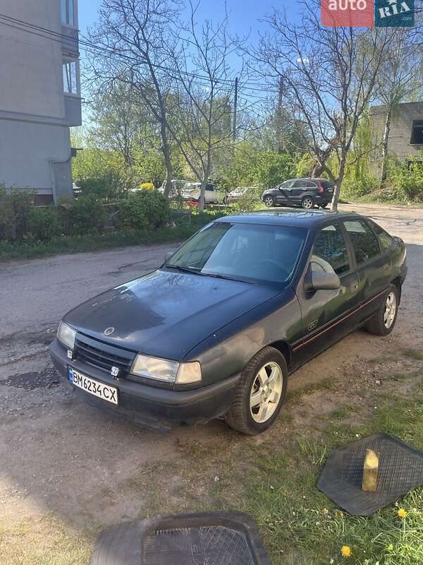 Седан Opel Vectra 1992 в Дубні