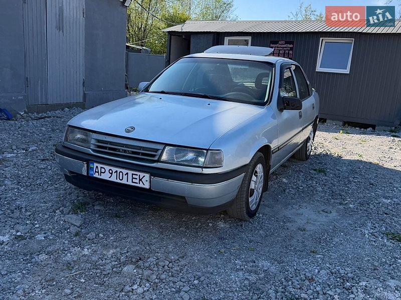 Opel Vectra 1989