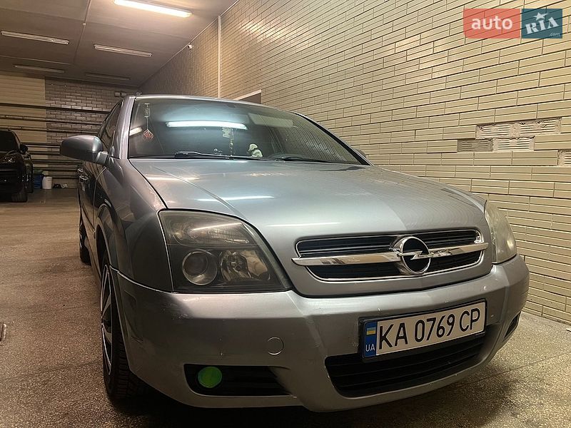 Opel Vectra 2005