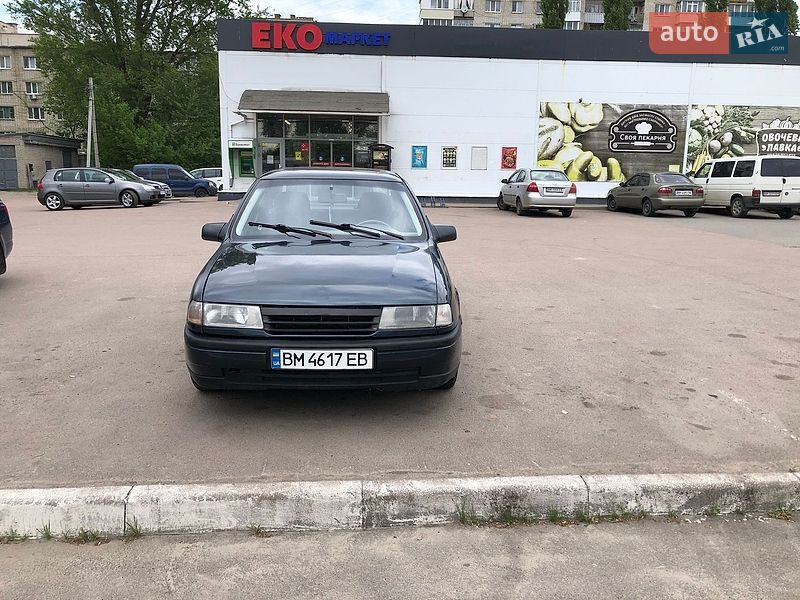 Седан Opel Vectra 1994 в Шостці