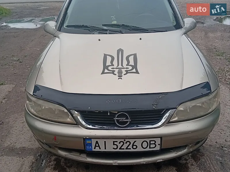 Opel Vectra