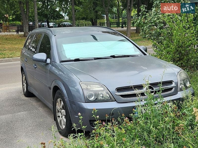 Універсал Opel Vectra 2005 в Харкові