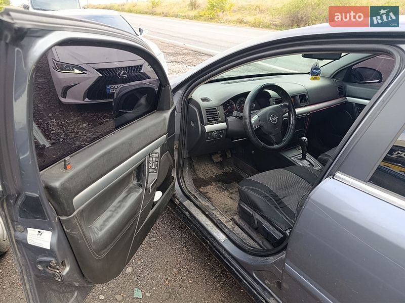 Лифтбек Opel Vectra 2003 в Одессе