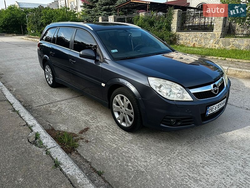 Універсал Opel Vectra 2007 в Южноукраїнську