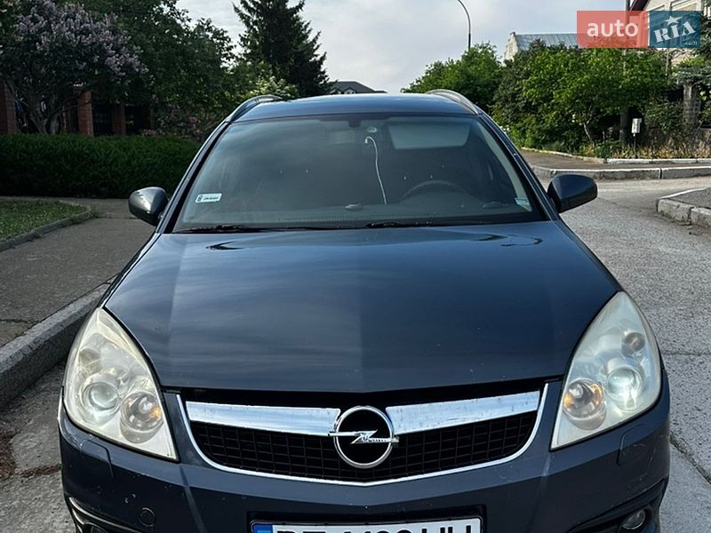 Універсал Opel Vectra 2007 в Южноукраїнську