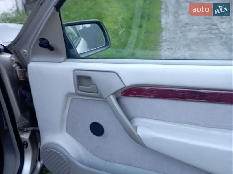 Седан Opel Vectra 1990 в Конотопе
