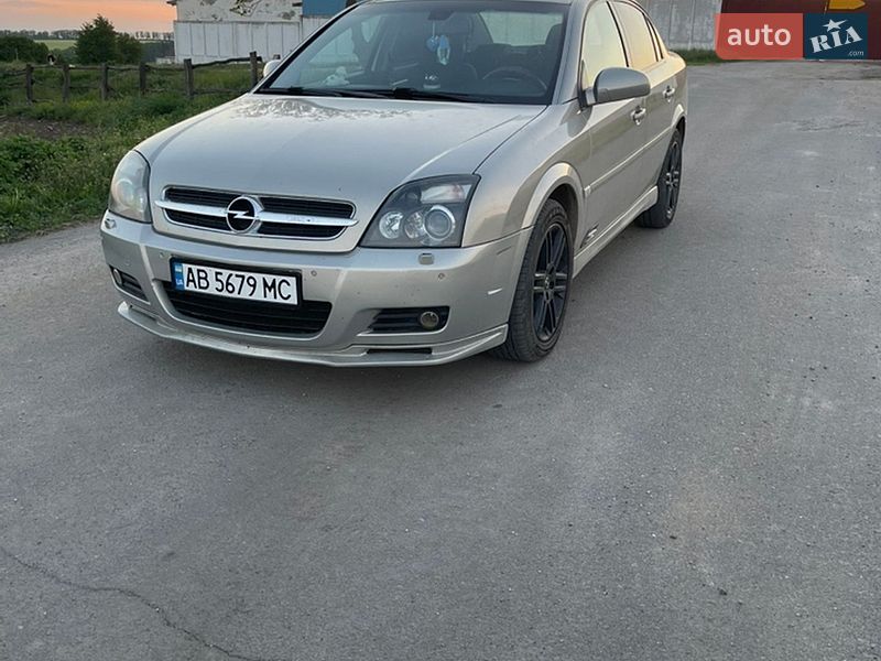 Opel Vectra 2005