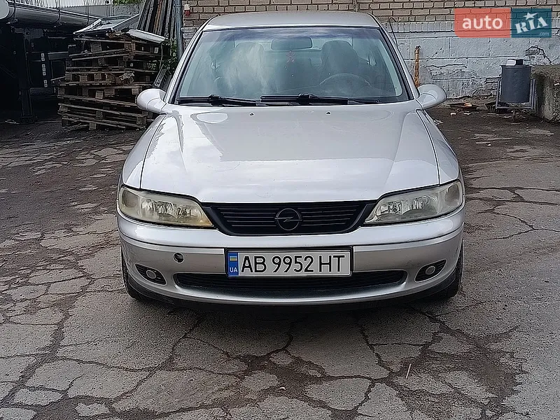 Opel Vectra 1999 VIN W0L0JBF68X7017166 фото оголошення 9 з 42
