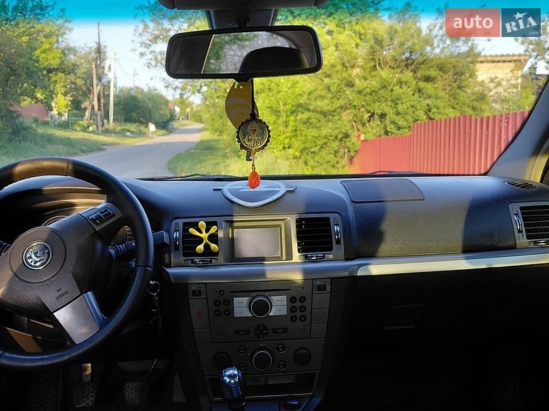 Седан Opel Vectra 2007 в Каменец-Подольском фото 9 Седан Opel Vectra 2007 в Каменец-Подольском