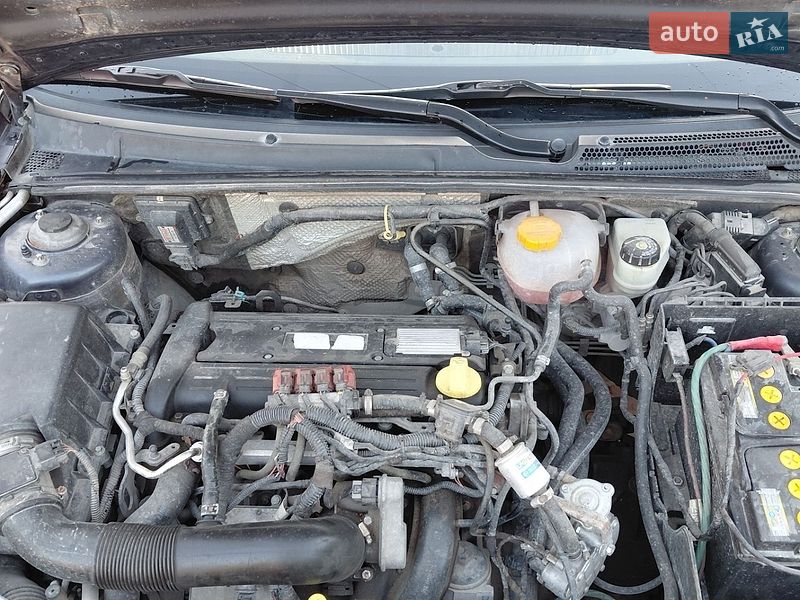 Седан Opel Vectra 2007 в Каменец-Подольском фото 12 Седан Opel Vectra 2007 в Каменец-Подольском