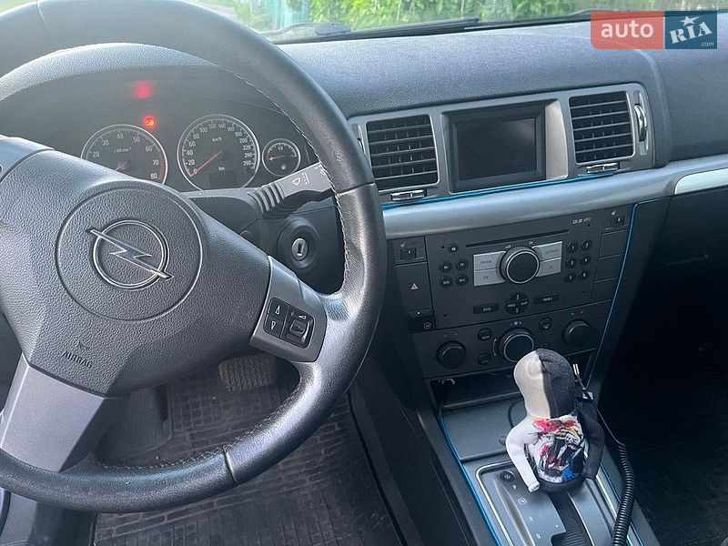 Седан Opel Vectra 2008 в Запорожье