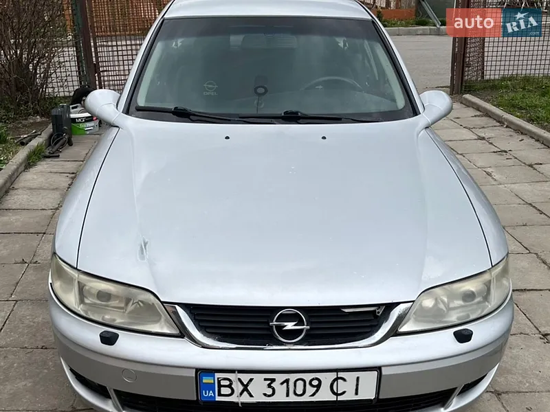 Opel Vectra 2001