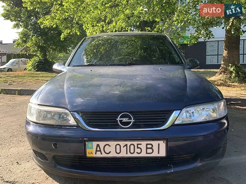 Opel Vectra