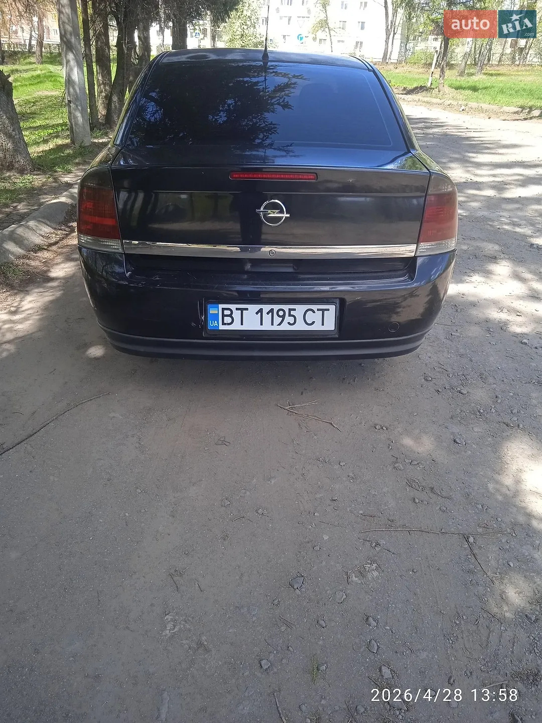 Opel Vectra 2003 VIN W0L0ZCF6931006676 фото оголошення 4 з 11
