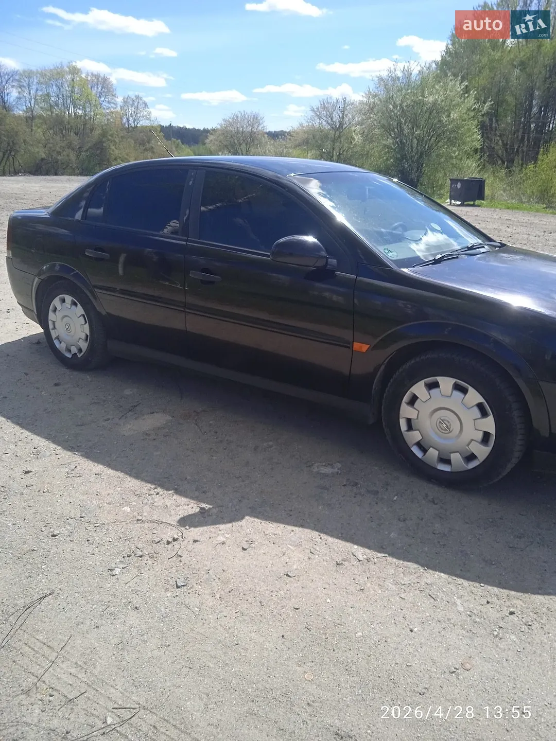 Opel Vectra 2003 VIN W0L0ZCF6931006676 фото оголошення 8 з 11