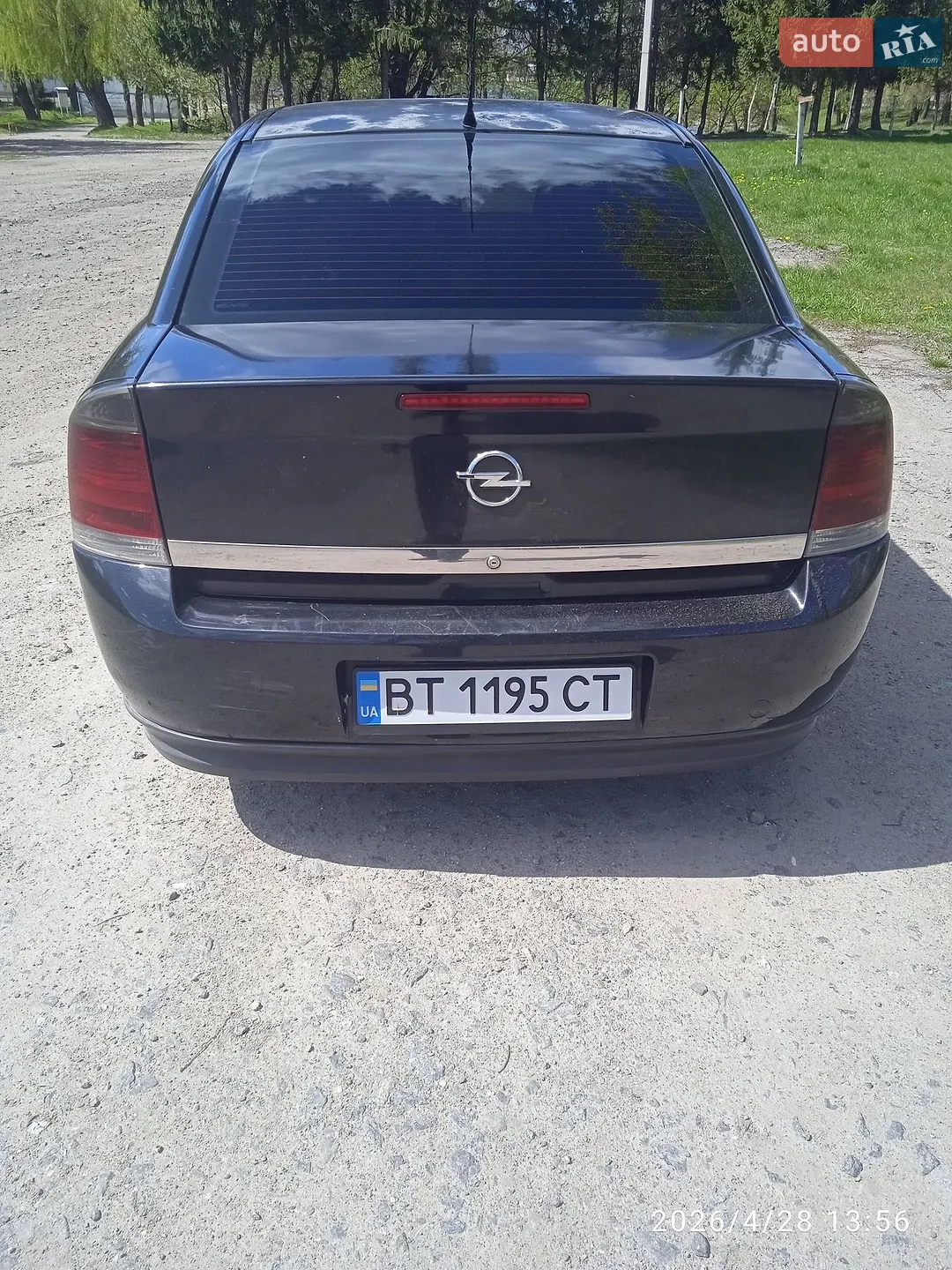 Opel Vectra 2003 VIN W0L0ZCF6931006676 фото оголошення 6 з 11