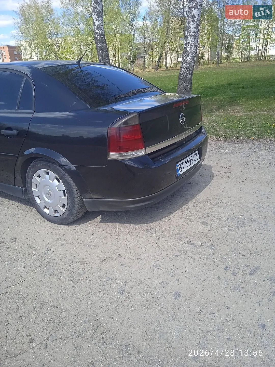 Opel Vectra 2003 VIN W0L0ZCF6931006676 фото оголошення 7 з 11