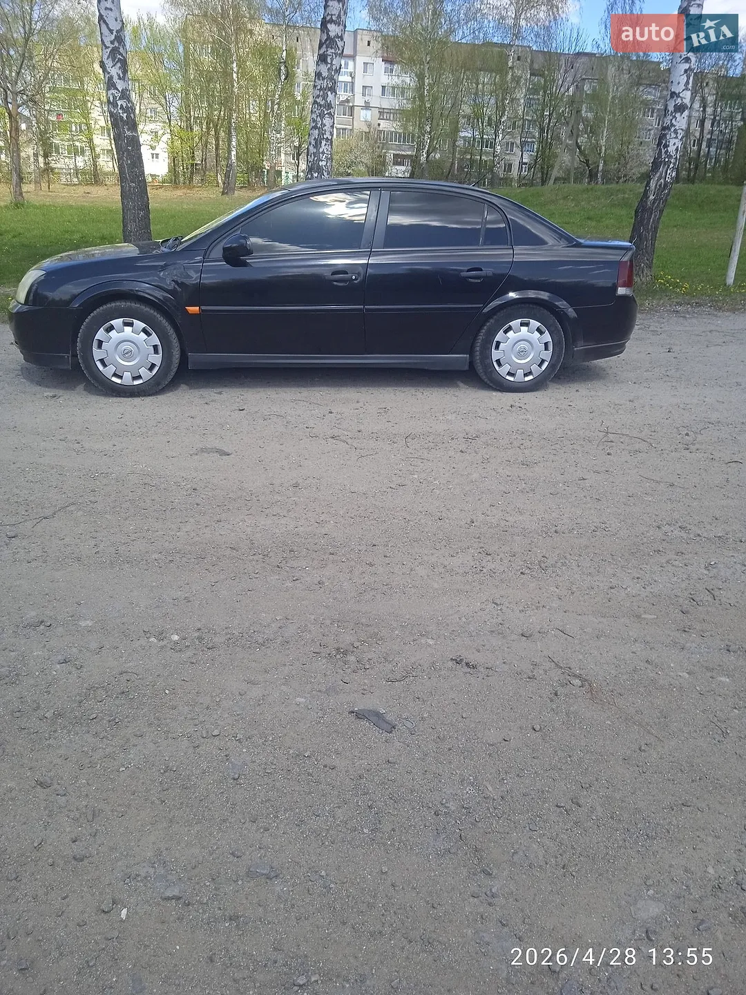 Opel Vectra 2003 VIN W0L0ZCF6931006676 фото оголошення 10 з 11