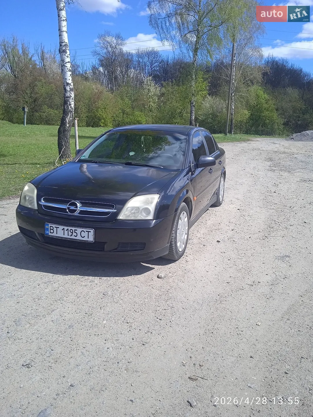 Opel Vectra 2003 VIN W0L0ZCF6931006676 фото оголошення 9 з 11