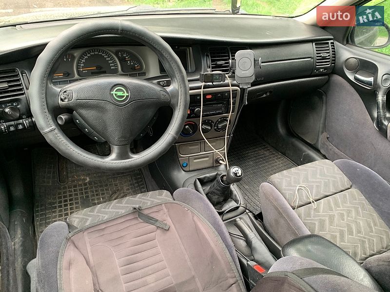 Универсал Opel Vectra 1999 в Барановке