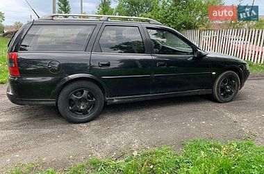 Универсал Opel Vectra 1999 в Барановке