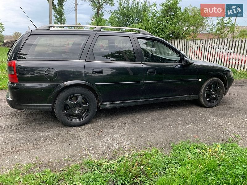 Универсал Opel Vectra 1999 в Барановке