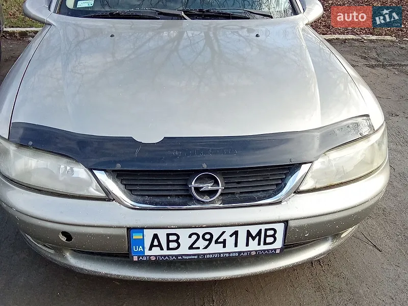 Opel Vectra