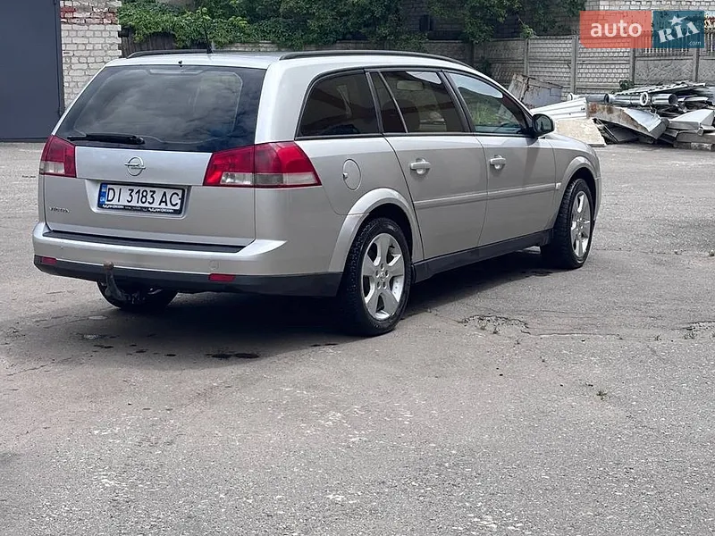 Opel Vectra 2004 VIN W0L0ZCF3551031877 фото оголошення 6 з 50