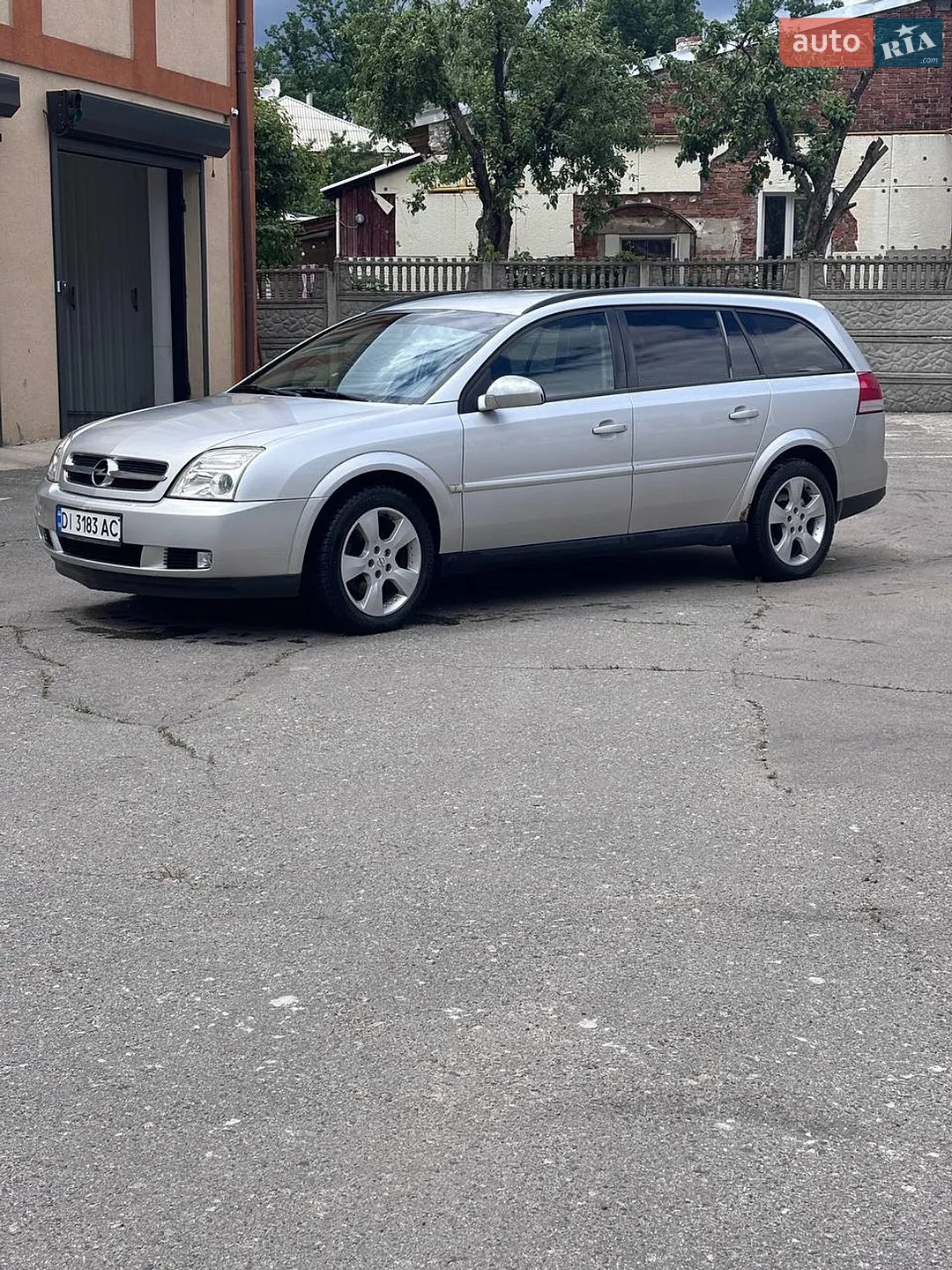 Opel Vectra 2004 VIN W0L0ZCF3551031877 фото оголошення 4 з 12