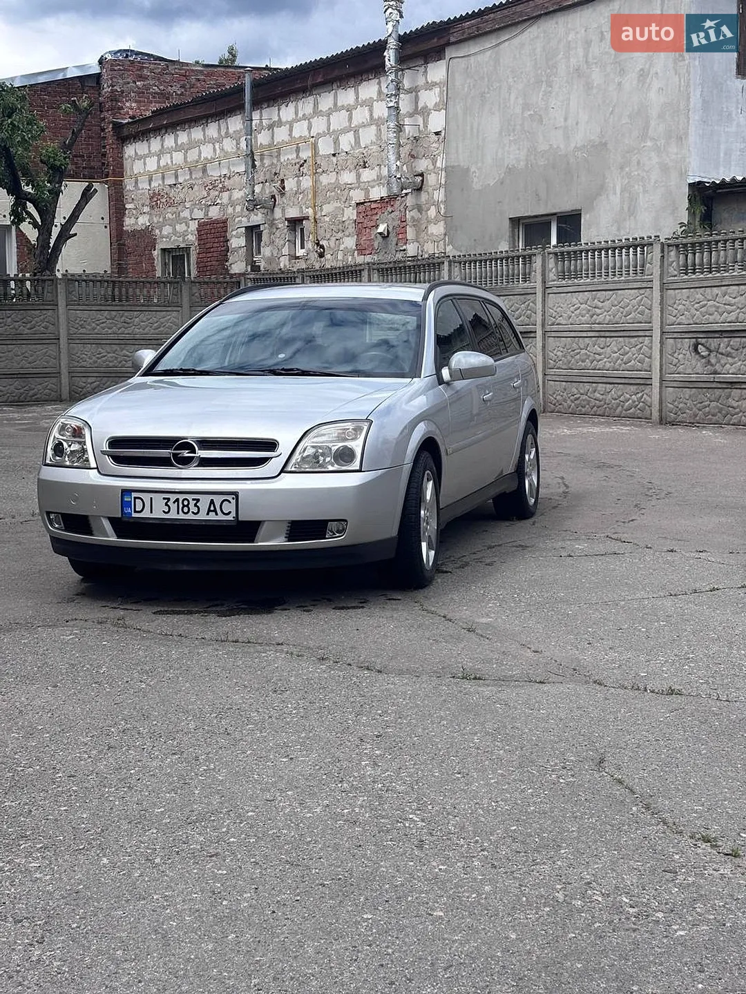 Opel Vectra 2004 VIN W0L0ZCF3551031877 фото оголошення 2 з 12