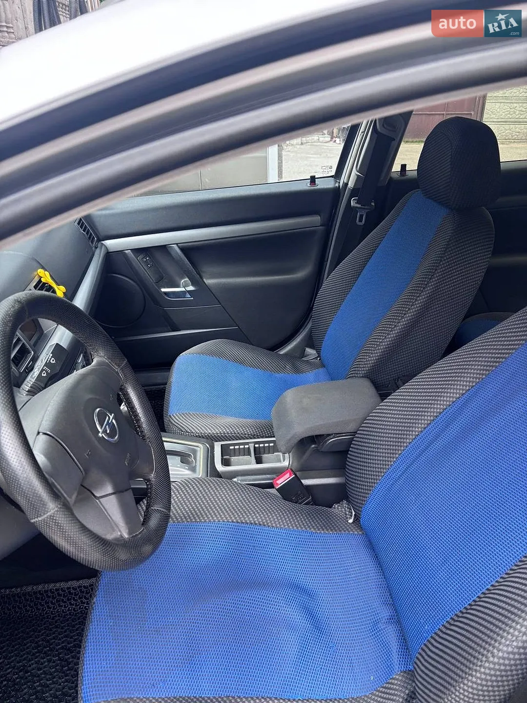 Opel Vectra 2004 VIN W0L0ZCF3551031877 фото оголошення 8 з 12