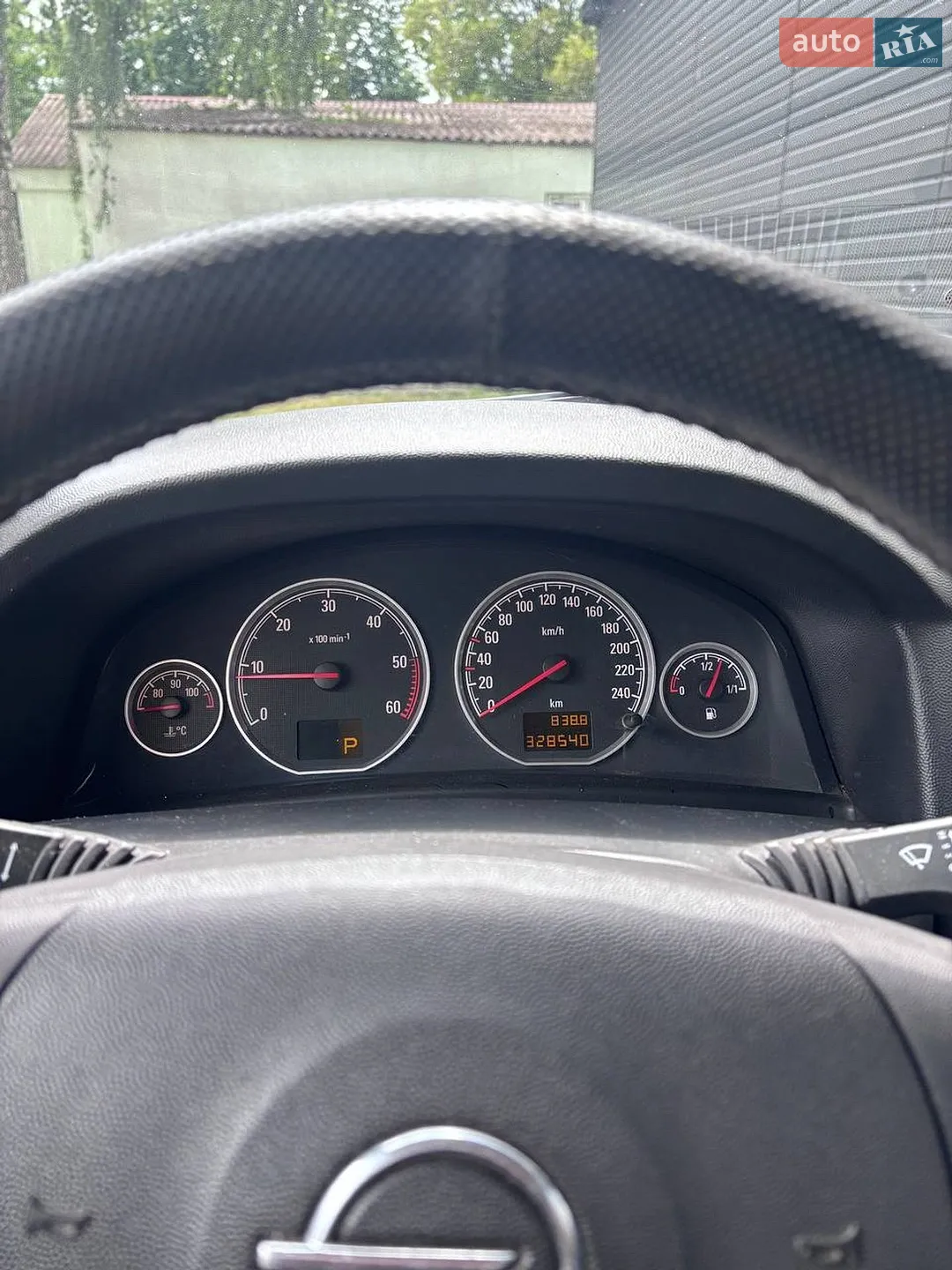 Opel Vectra 2004 VIN W0L0ZCF3551031877 фото оголошення 11 з 12