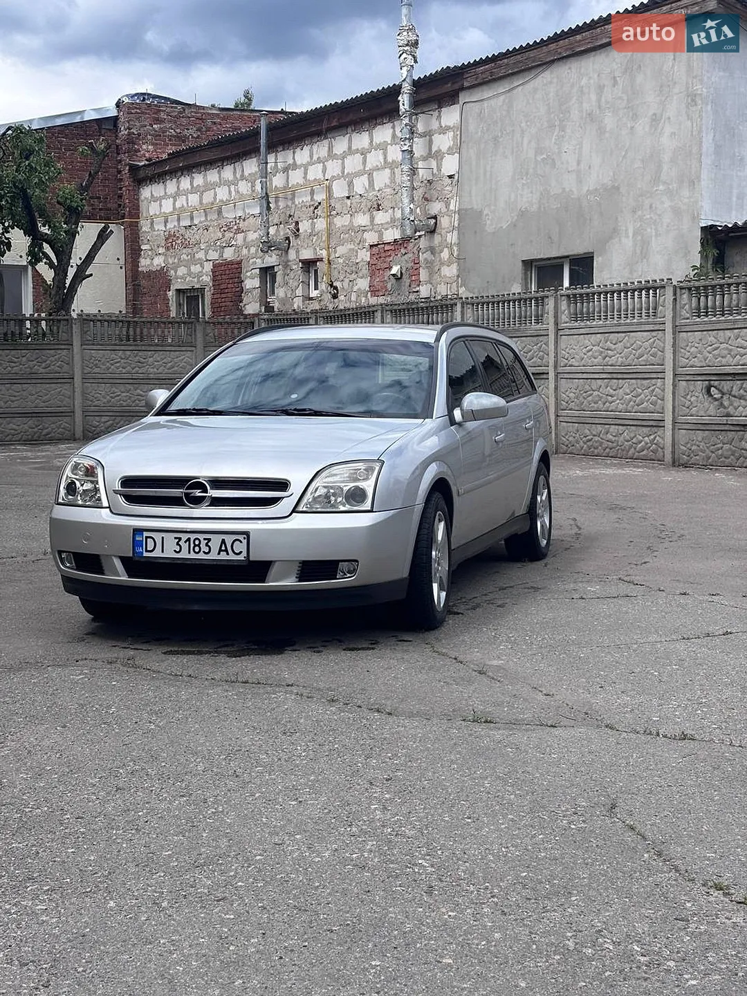 Opel Vectra 2004 VIN W0L0ZCF3551031877 фото оголошення 3 з 12