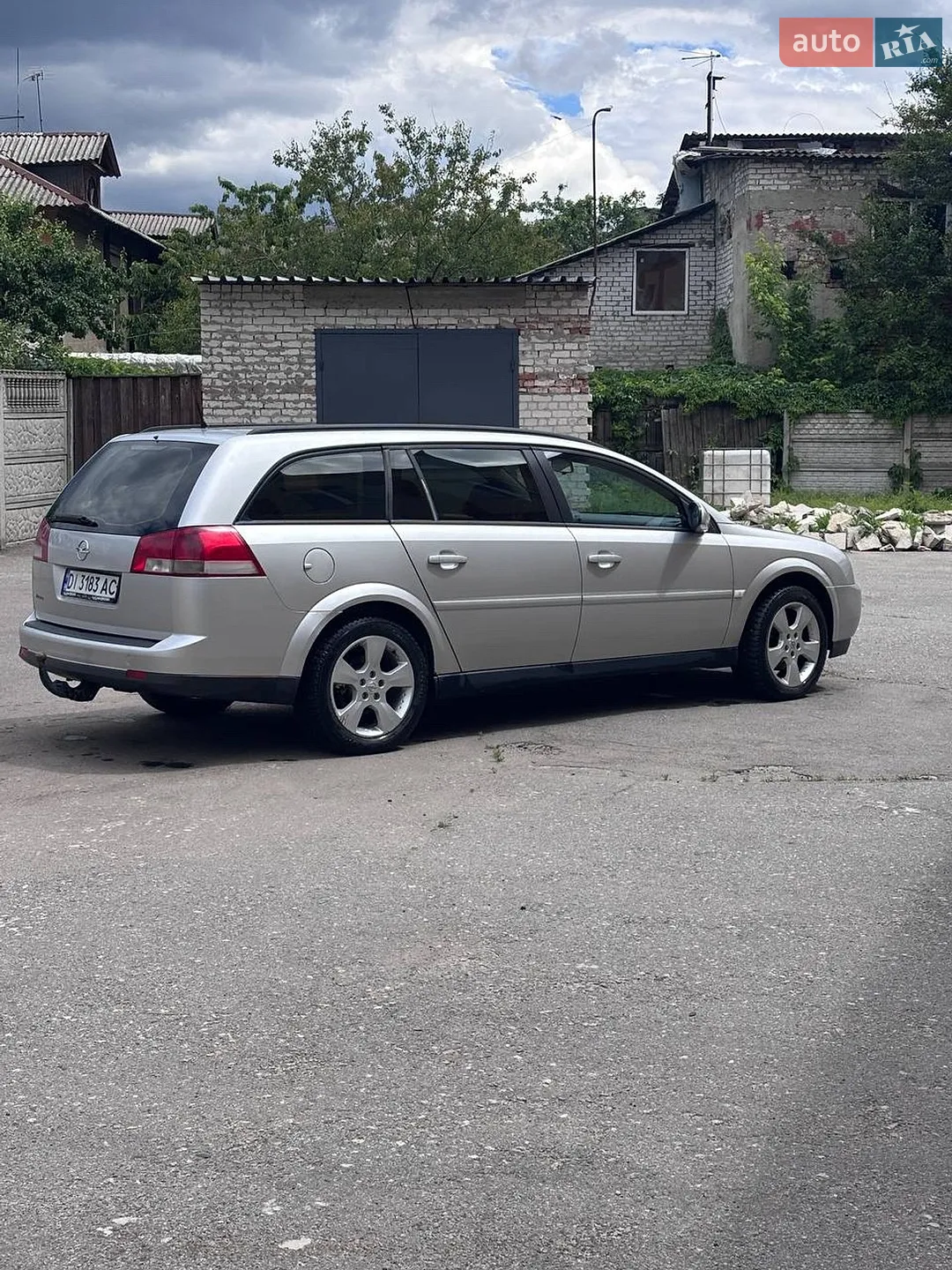 Opel Vectra 2004 VIN W0L0ZCF3551031877 фото оголошення 5 з 12