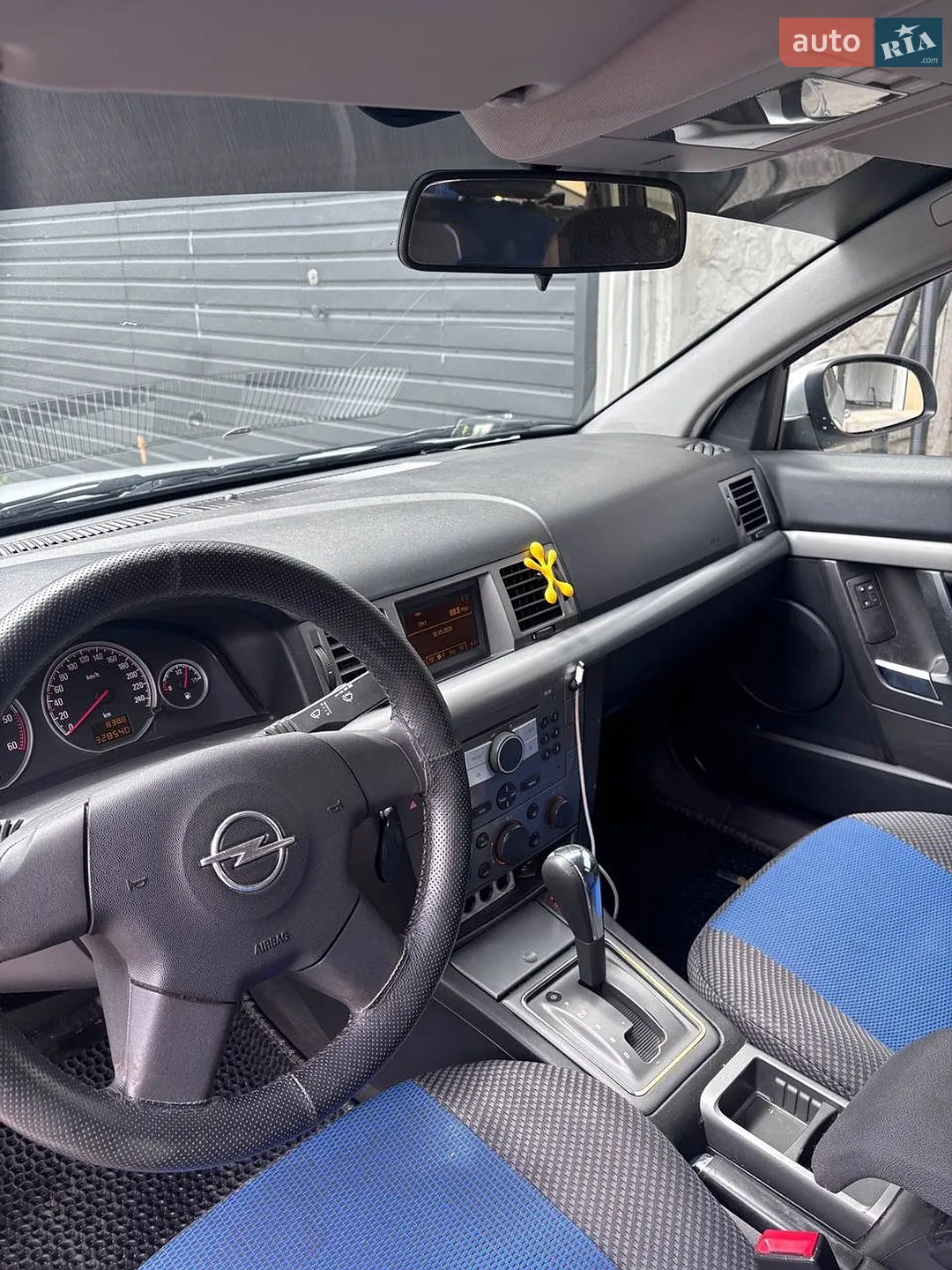 Opel Vectra 2004 VIN W0L0ZCF3551031877 фото оголошення 12 з 12