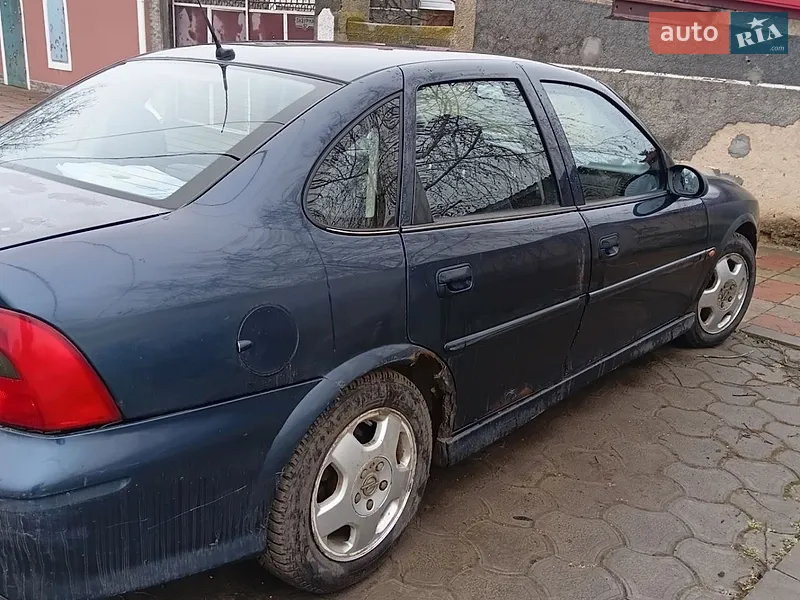 Opel Vectra 2000