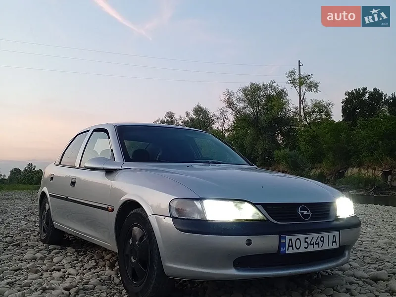 Opel Vectra 1996