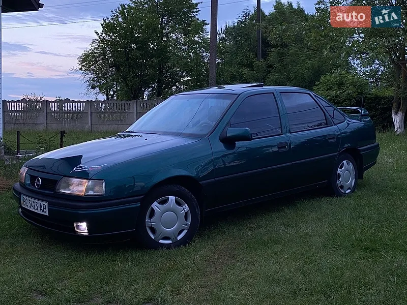 Opel Vectra 1996 VIN W0L000036T1080669 фото оголошення 12 з 41