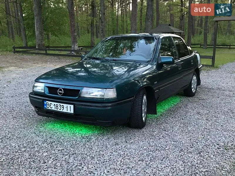 Opel Vectra 1996 VIN W0L000036T1080669 фото оголошення 10 з 41
