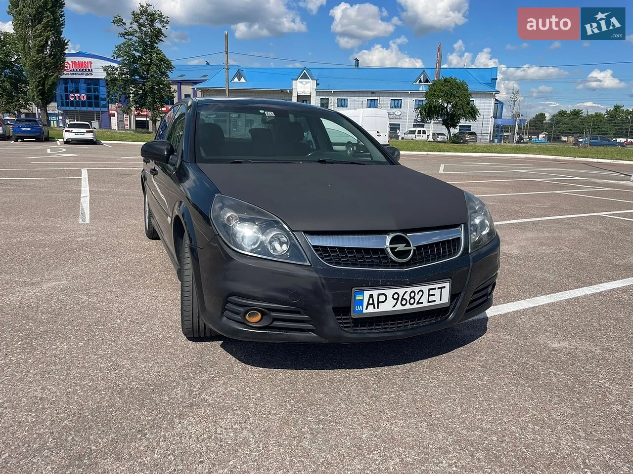 Opel Vectra 2007