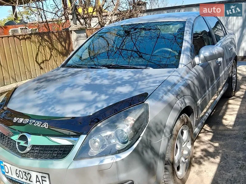 Opel Vectra